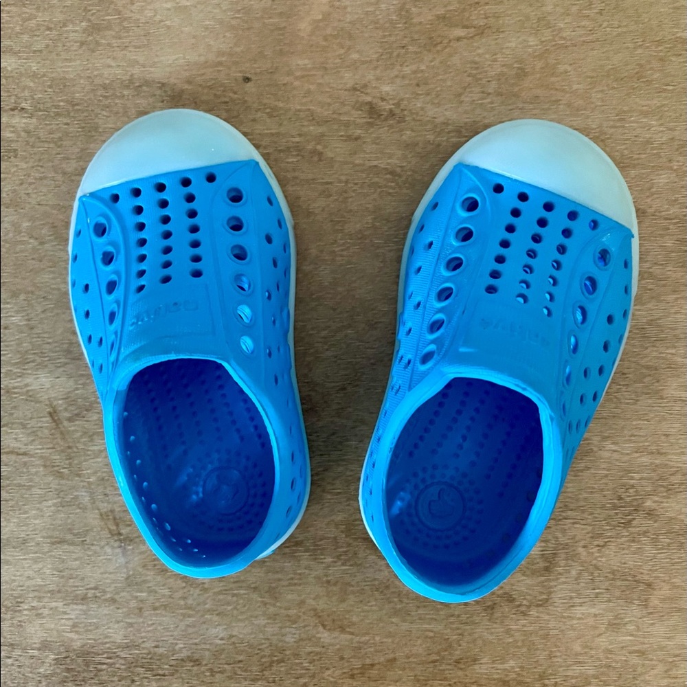 NATIVE Toddler Shoes